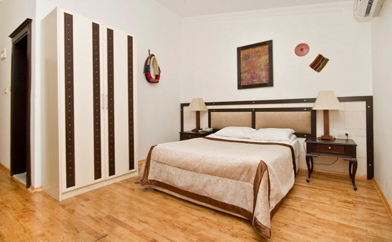 Bedroom 3, Ugurlu Termal Resort, Şahinbey