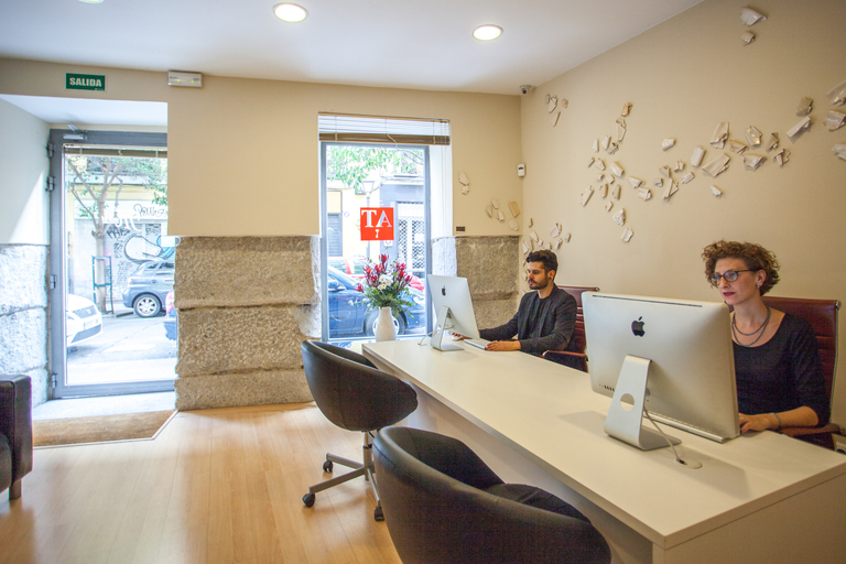 Public Area 5, Apartment in the Centre, Madrid