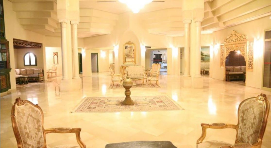 Public Area 2, Serail Hammamet, Hammamet