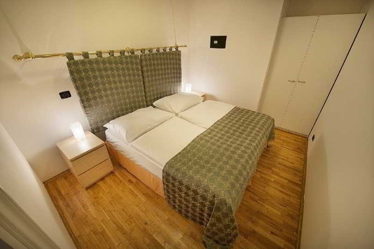 Bedroom 5, Residence Leon D'Oro, Praha 1