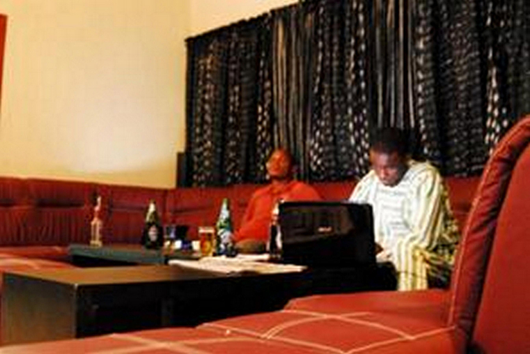 Public Area 5, EAGLESPARK 1960 HOTELS, Ikeja