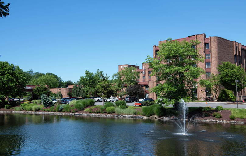 Hilton Parsippany, Morris