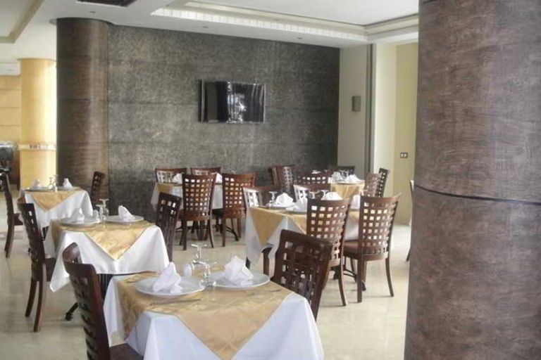Food & Drinks 4, Hotel la Capitale, Rabat