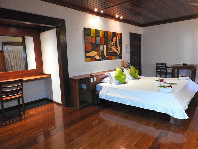 Bedroom 3, Resort Sombra e Água Fresca, Tibau do Sul