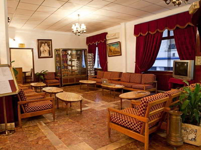 Public Area 3, Hôtel Suisse, Bouzareah