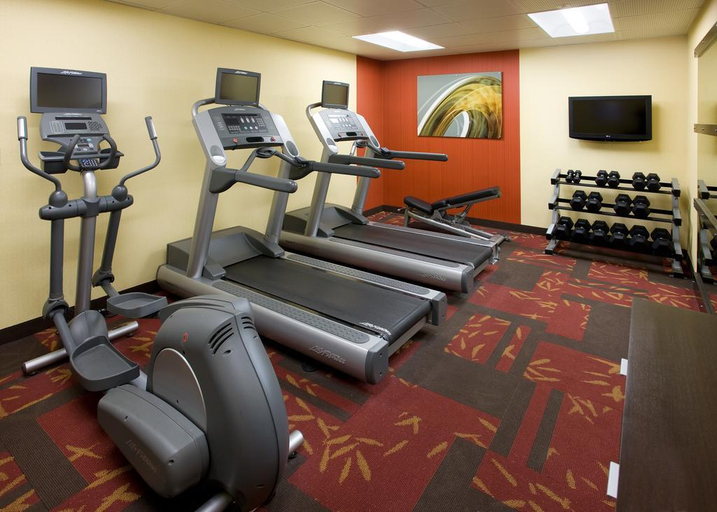 Exterior & Views 2, Courtyard by Marriott Albuquerque Airport, Bernalillo