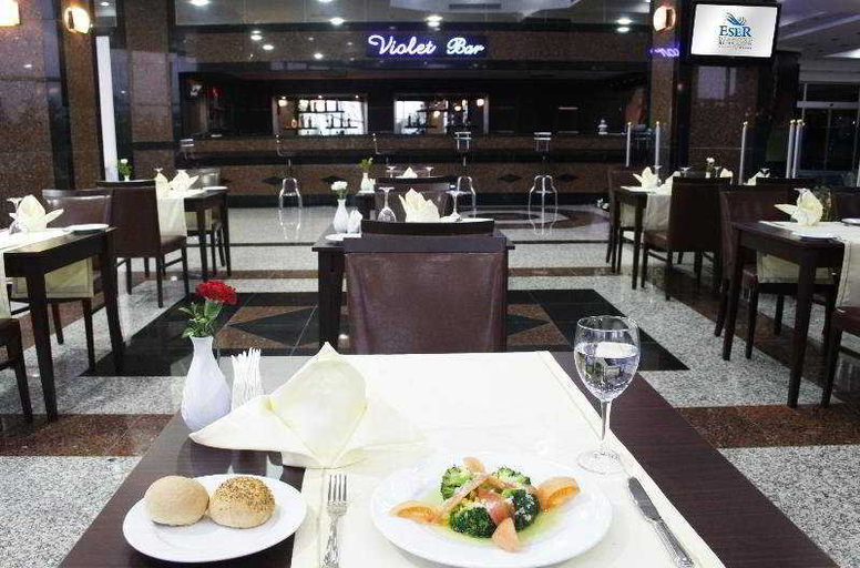 Food & Drinks 5, Eser Diamond Hotel & Convention Centre, Marmaraereğlisi