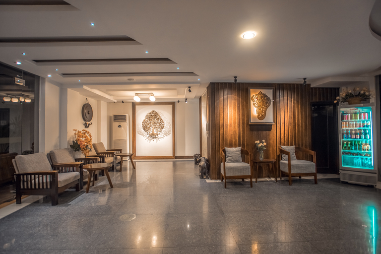 Public Area 4, King Grand Boutique Hotel, Phnom Penh