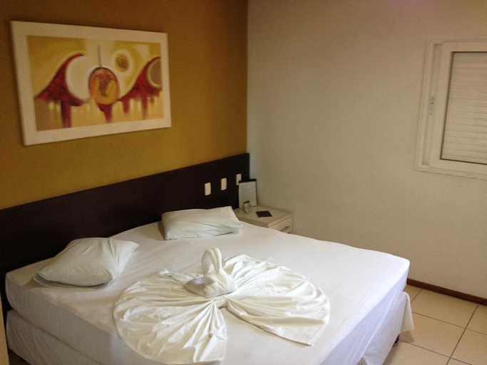 Bedroom 4, Saint Patrick Praia Hotel, Maceió (capital)