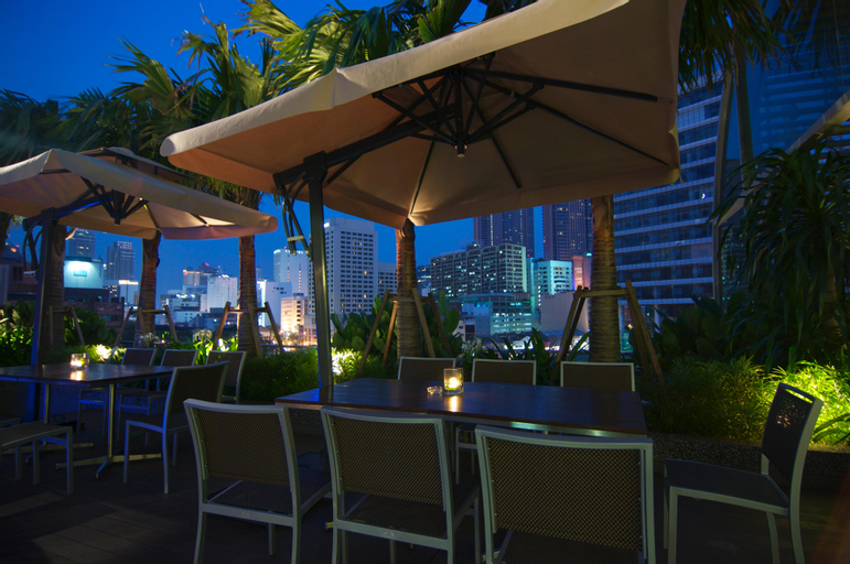 Food & Drinks 4, Swiss Garden Residences Kuala Lumpur, Kuala Lumpur