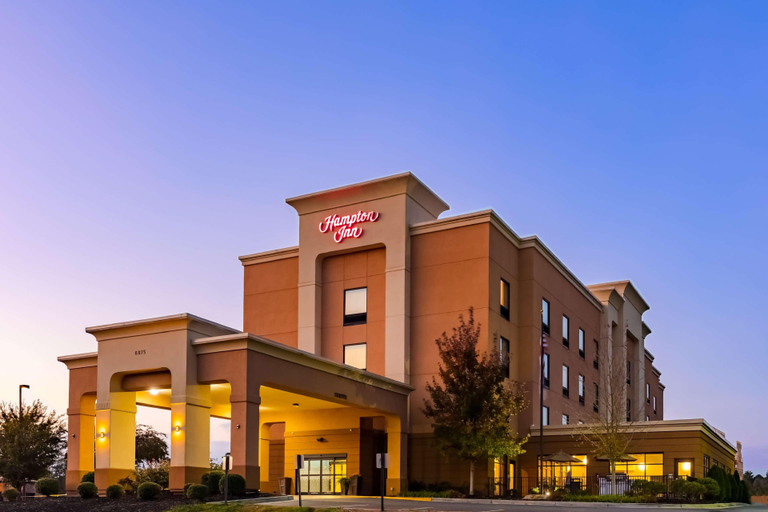 Exterior & Views 1, Hampton Inn Ringgold-Ft. Oglethorpe, Catoosa