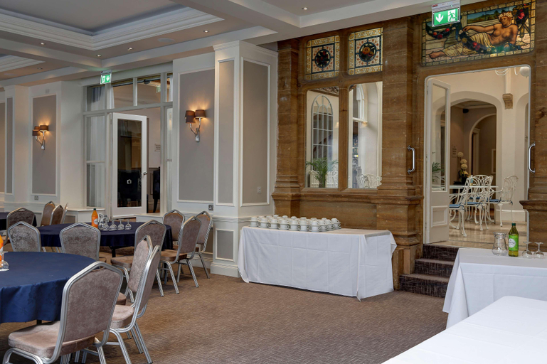 Public Area 2, Best Western Shrubbery Hotel, Somerset