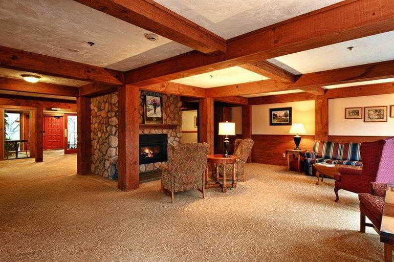 Public Area 2, Silver Fox Inn, Grafton