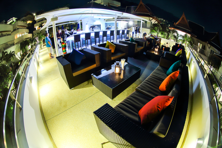 Public Area 4, Phunawa Resort, Phuket Island