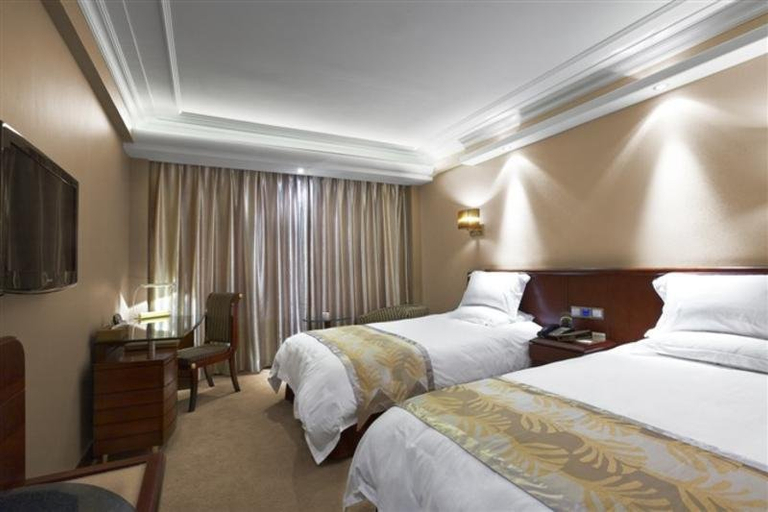 Bedroom 4, Ambassador Hotel, Shenzhen