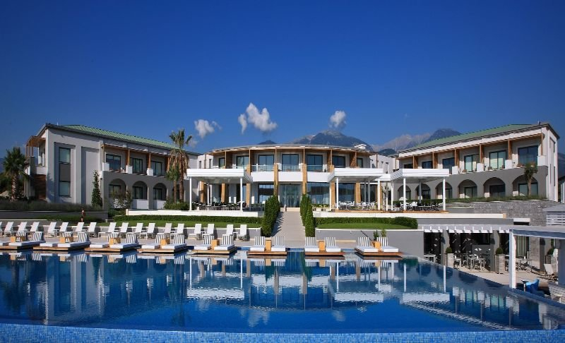 Sport & Beauty, Cavo Olympo Luxury Resort & Spa, Central Macedonia