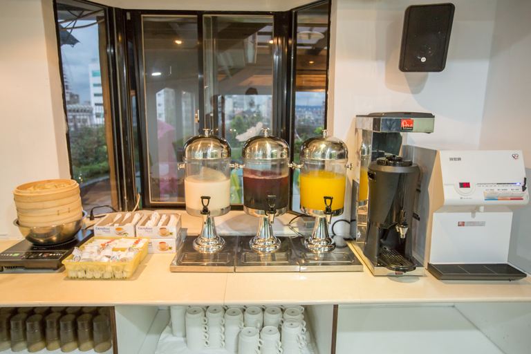 Food & Drinks 3, Taipei Ximen Relite Hotel, Taipei City