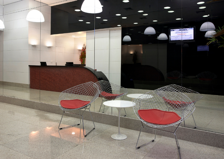 Public Area 3, Max Savassi Apart Service - Oficial, Belo Horizonte