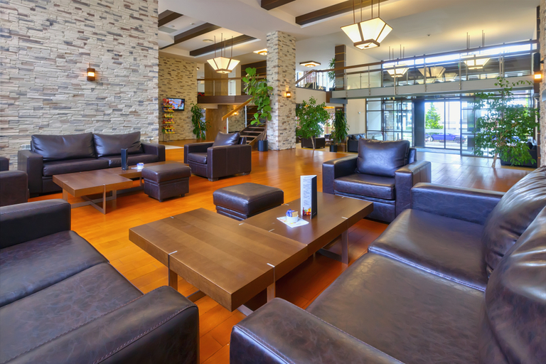 Public Area 4, Terra Complex, Razlog