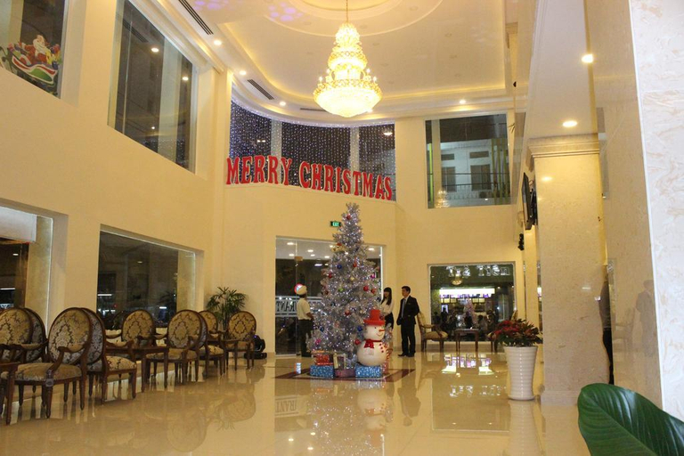 Exterior & Views 2, Thien Hong - Arc En Ciel Hotel, District 5
