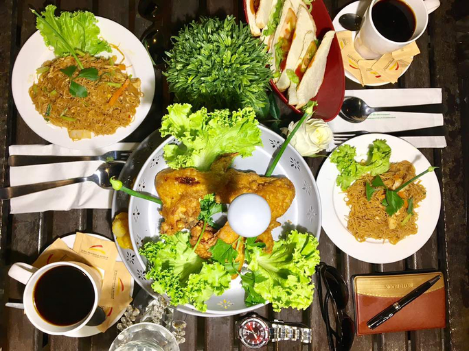 Food & Drinks 5, Suria Hill Country House, Janda Baik, Bentong