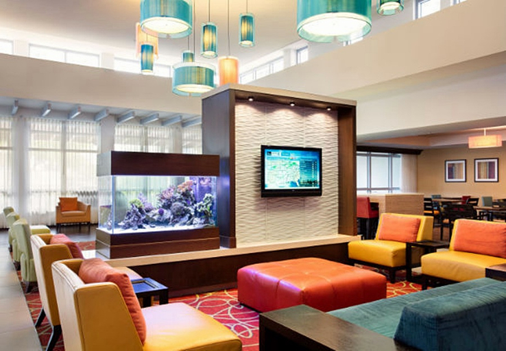 Public Area 3, Residence Inn Miami Airport, Miami-Dade