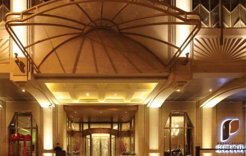 MEHOOD Elegant Hotel Shanghai Bund, Shanghai