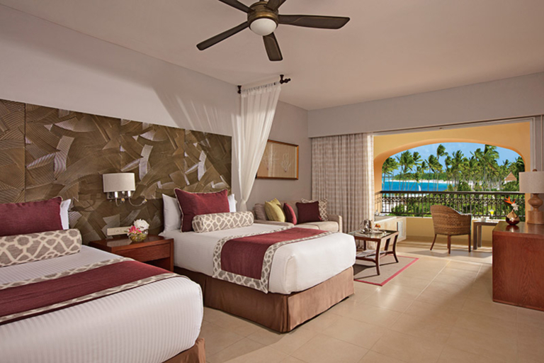Bedroom 3, Secrets Royal Beach, Salvaleon de Higuey
