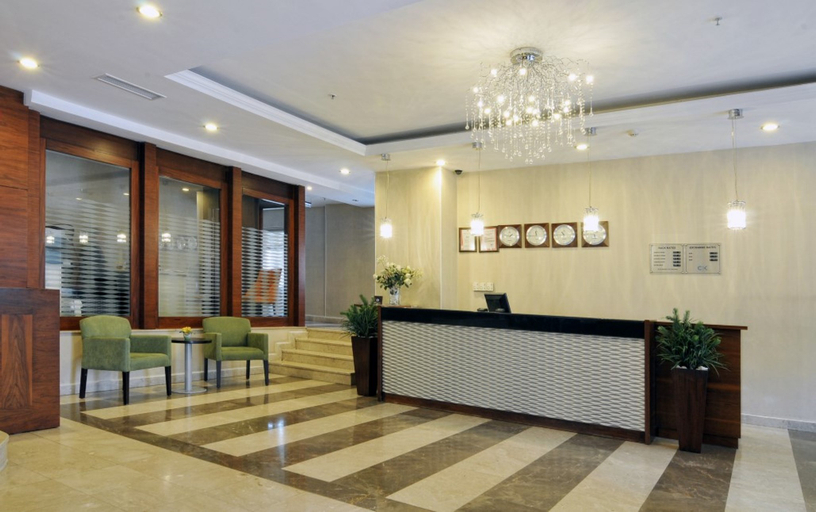 Public Area 3, CK Farabi Hotel, Çankaya