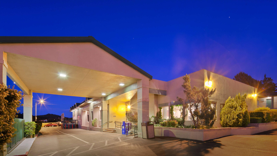 Best Western Prescottonian, Yavapai
