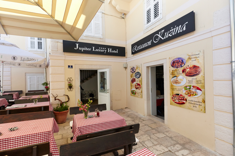 Public Area 3, Heritage Jupiter Luxury Hotel, Split