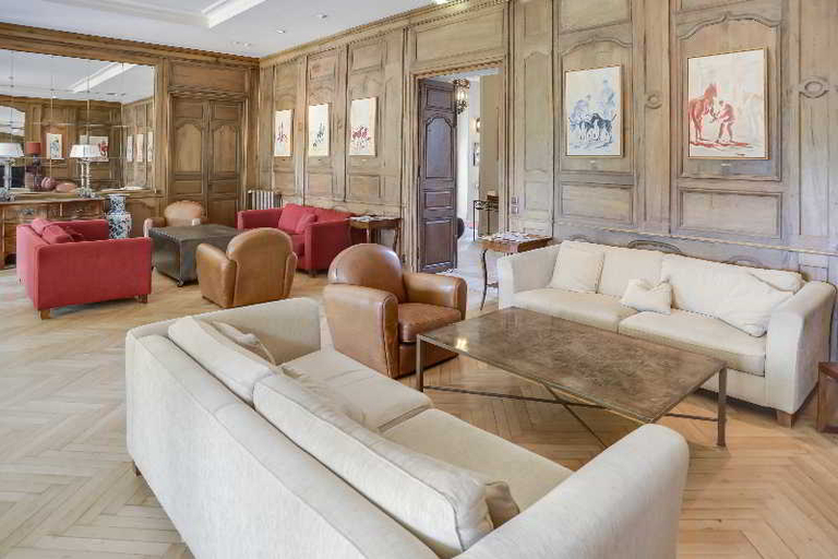 Public Area 4, Hôtel Villa Navarre, Pyrénées-Atlantiques