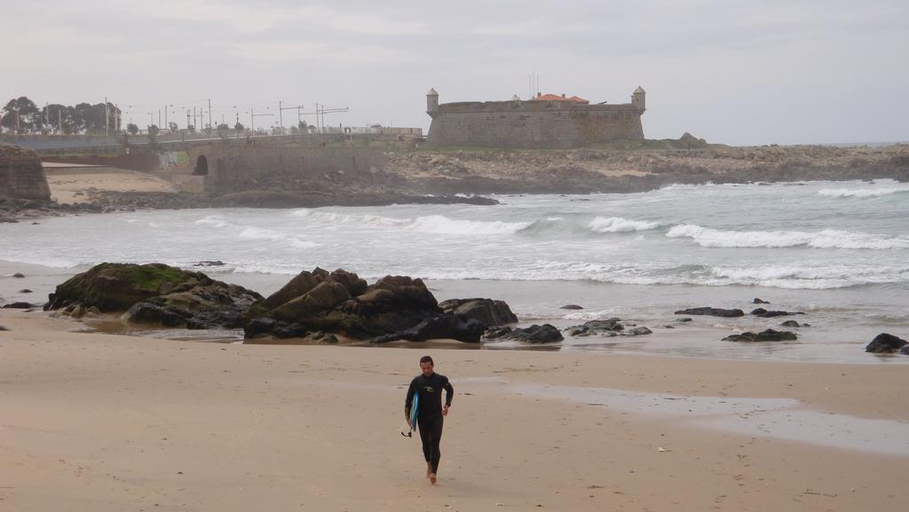 Exterior & Views 2, Hotel Porto Mar, Matosinhos