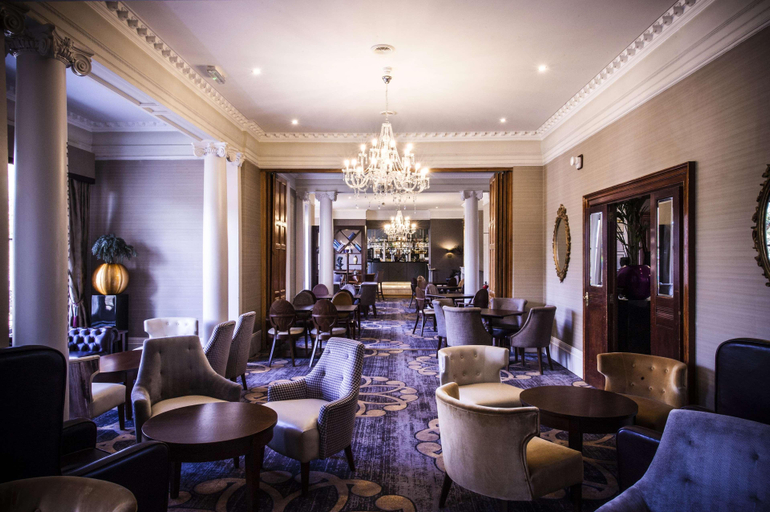 Public Area 4, Doubletree by Hilton Cheltenham Park, Gloucestershire