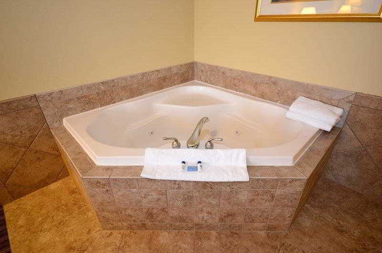 Bathroom 4, Fairfield Inn Suites Lebanon Valley, Lebanon