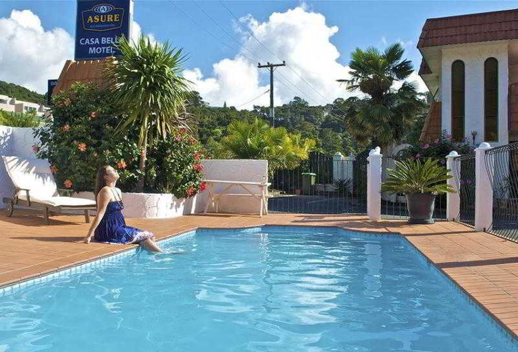 Sport & Beauty 5, Casa Bella Motel, Far North