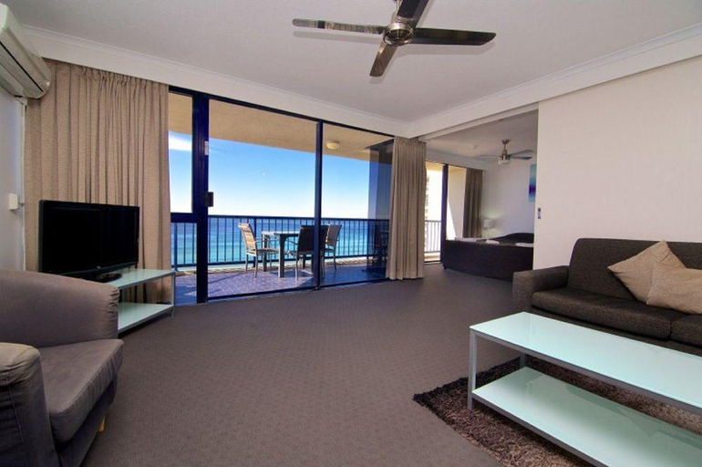 Bedroom 4, Surf Regency, Gold Coast