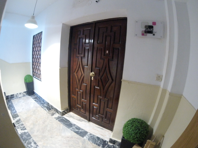Public Area 2, KUBIK Hotel, Cáceres