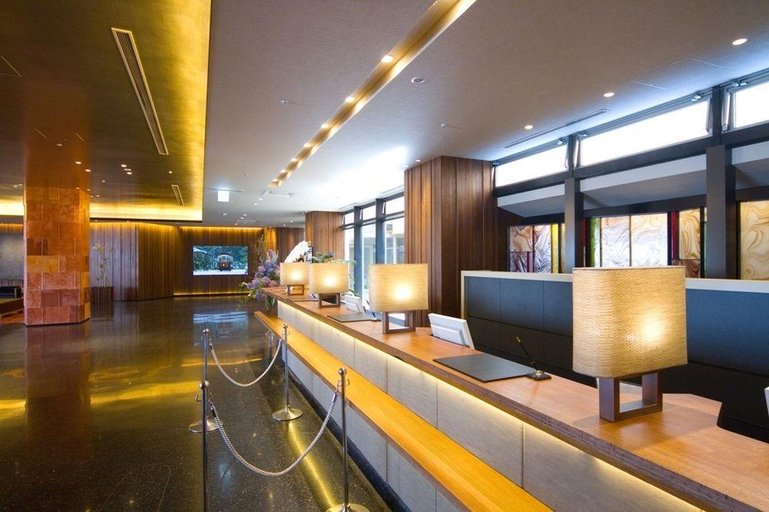 Public Area 4, Hakodate Kokusai Hotel, Hakodate