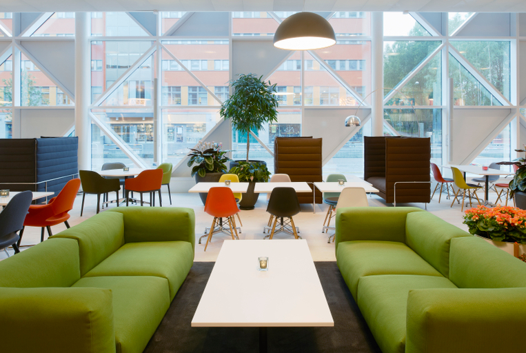 Public Area 5, Scandic Victoria Tower, Sollentuna