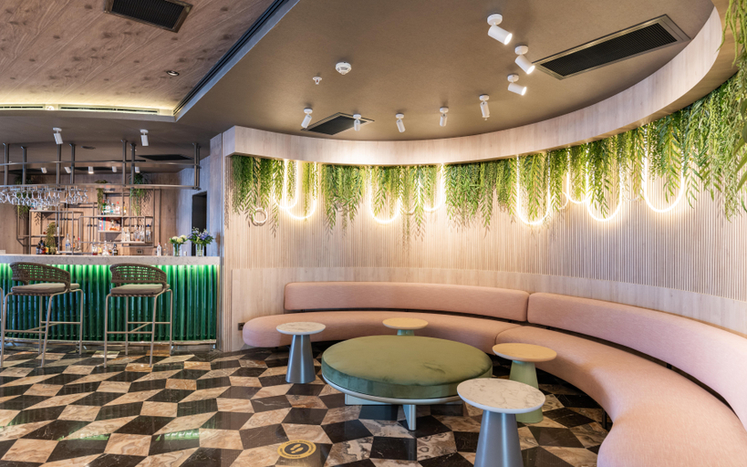 Public Area 4, Opera Hotel Bosphorus, Beyoğlu