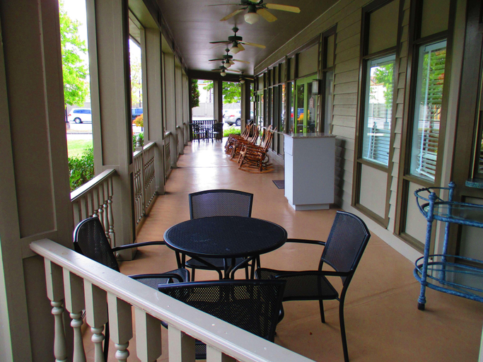 Public Area 2, Best Western Plaza Inn, Sevier