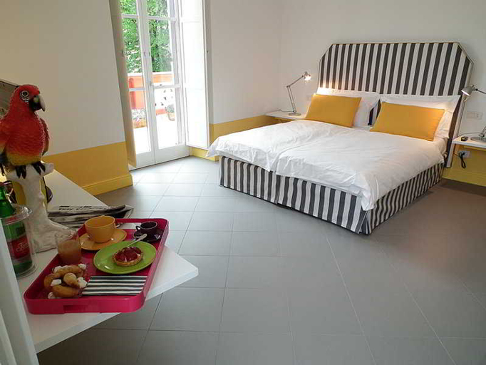 Bedroom 4, Palazzo Jannuzzi Relais, Napoli