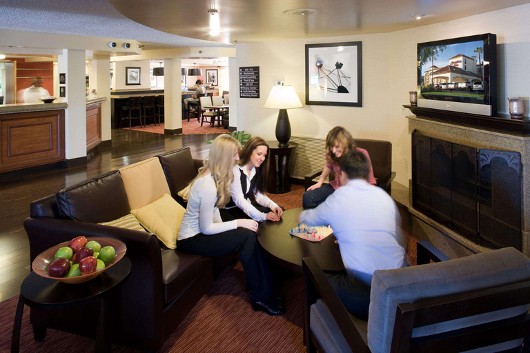Public Area 3, Hampton Inn Los Angeles/Santa Clarita, Los Angeles