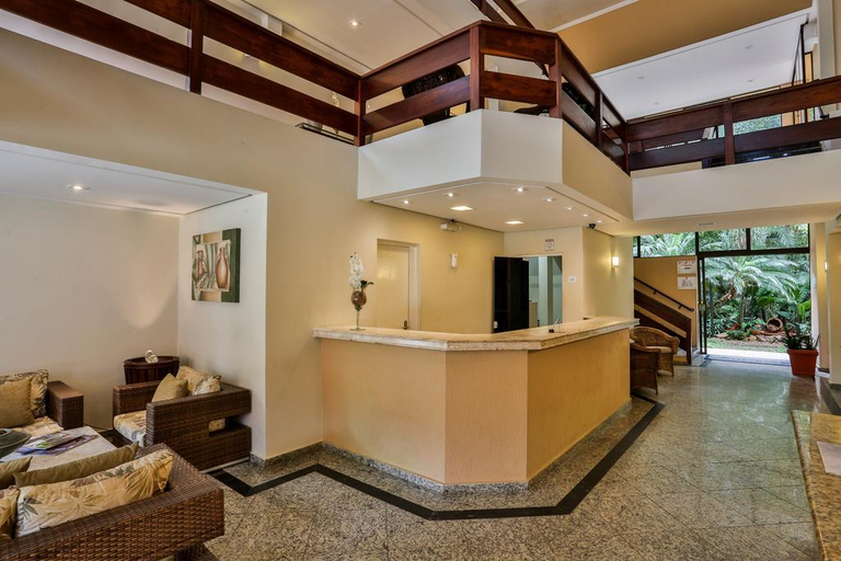 Public Area 3, Amarilis Flat Service, Bertioga