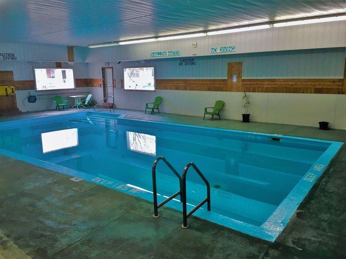 Sport & Beauty 5, Sword Motor Inn, Hastings