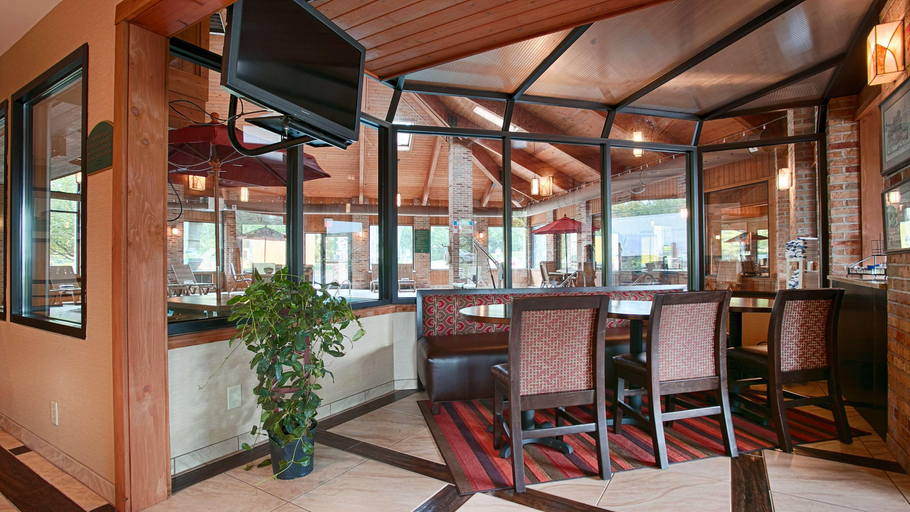 Public Area 2, Best Western Sycamore Inn, Butler