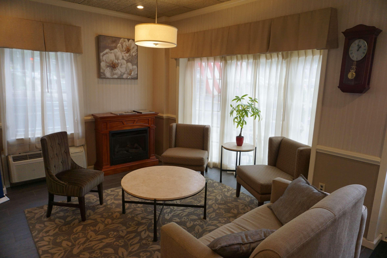Public Area 2, The Westfield Inn, BW Signature Collection, Union