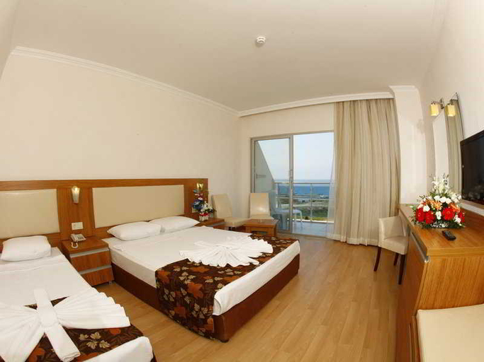 Bedroom 3, Cenger Beach Resort & Spa , Manavgat