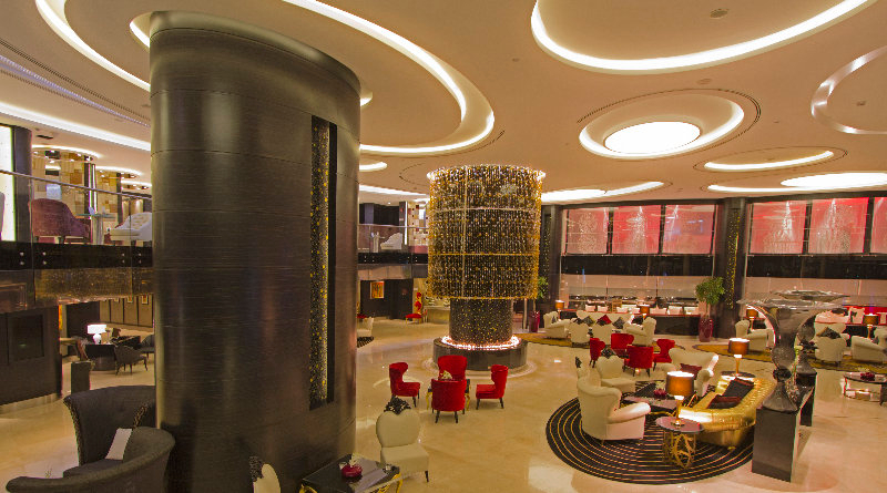 Public Area 5, Hilton Amman, Amman